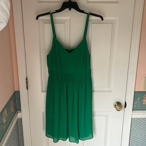 Beautiful Green Torrid Dress SZ 1